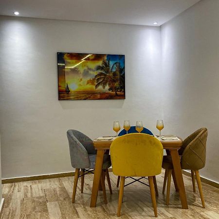 Appartement De Luxe Centre-Ville Ραμπάτ Εξωτερικό φωτογραφία
