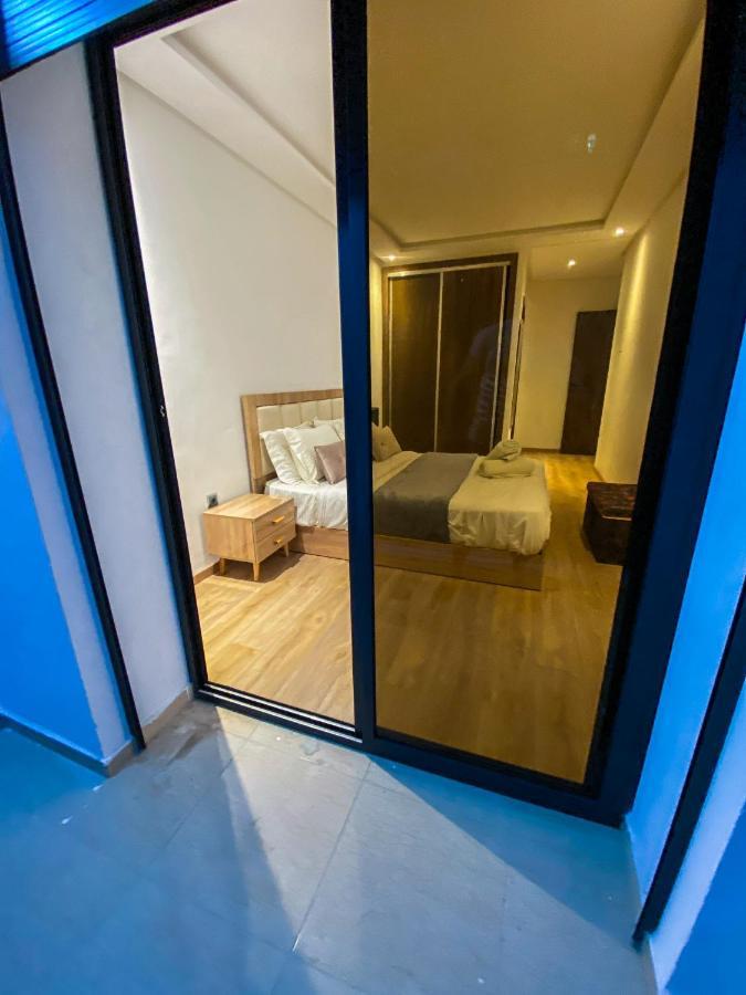 Appartement De Luxe Centre-Ville Ραμπάτ Εξωτερικό φωτογραφία