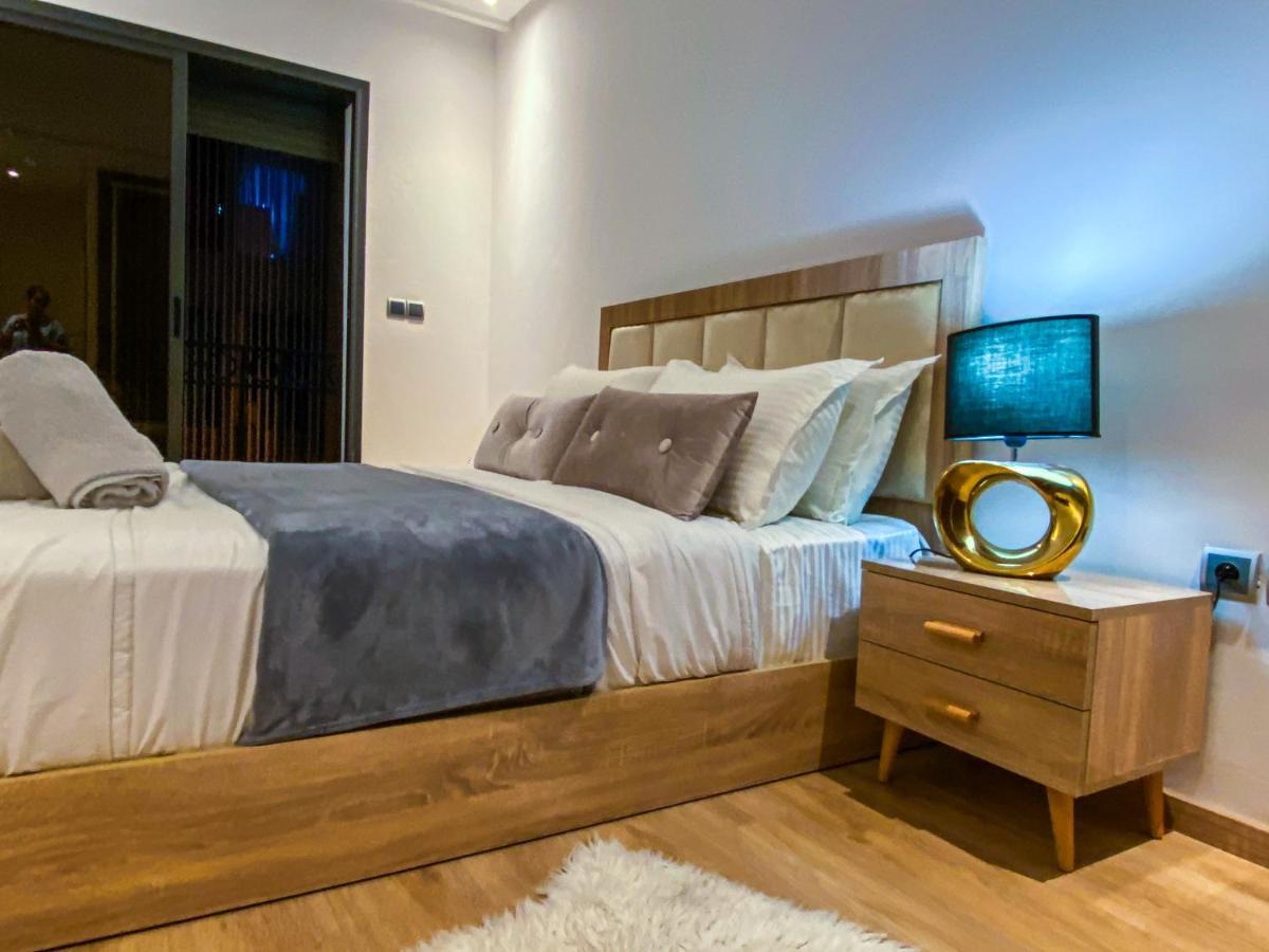 Appartement De Luxe Centre-Ville Ραμπάτ Εξωτερικό φωτογραφία