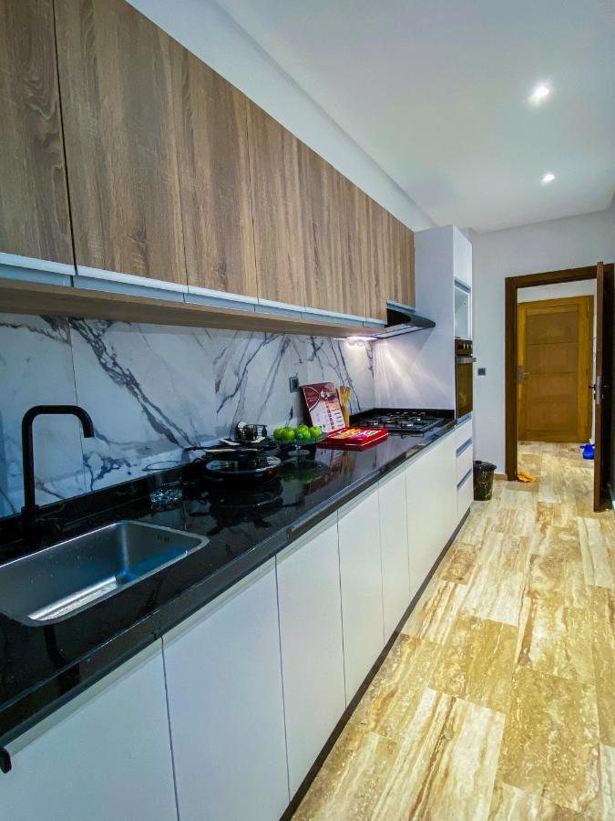 Appartement De Luxe Centre-Ville Ραμπάτ Εξωτερικό φωτογραφία
