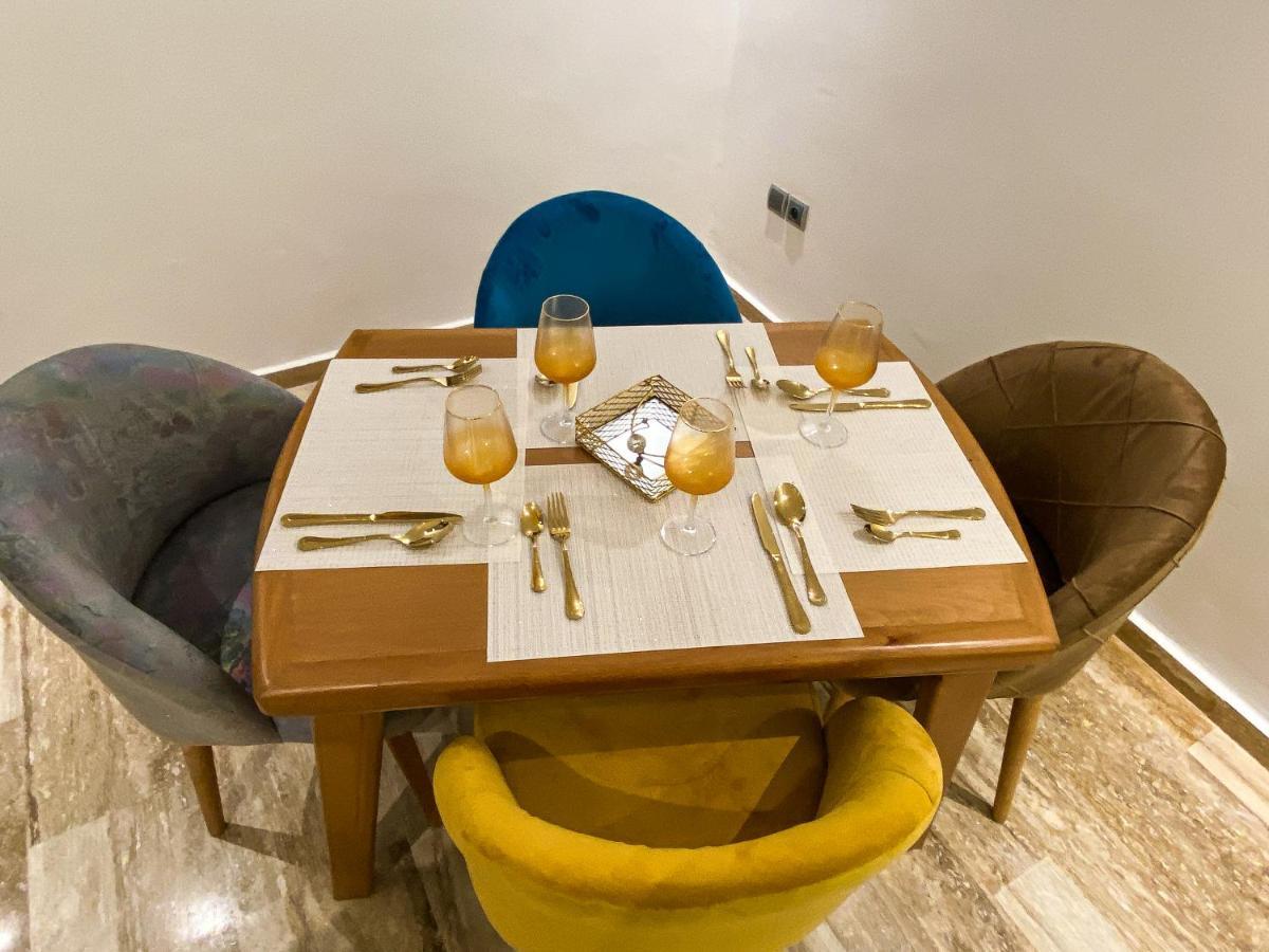 Appartement De Luxe Centre-Ville Ραμπάτ Εξωτερικό φωτογραφία