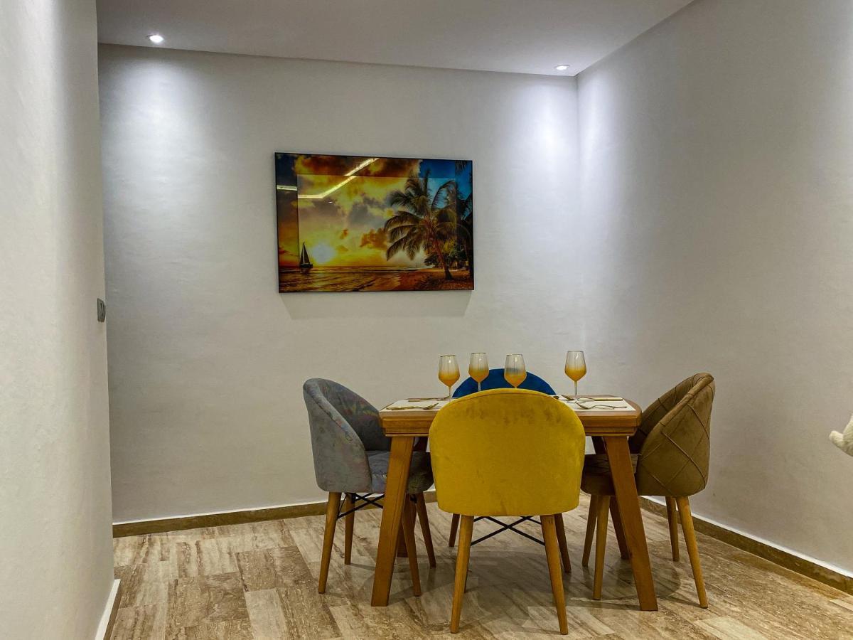 Appartement De Luxe Centre-Ville Ραμπάτ Εξωτερικό φωτογραφία