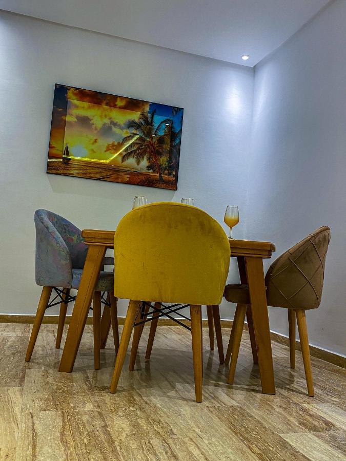 Appartement De Luxe Centre-Ville Ραμπάτ Εξωτερικό φωτογραφία