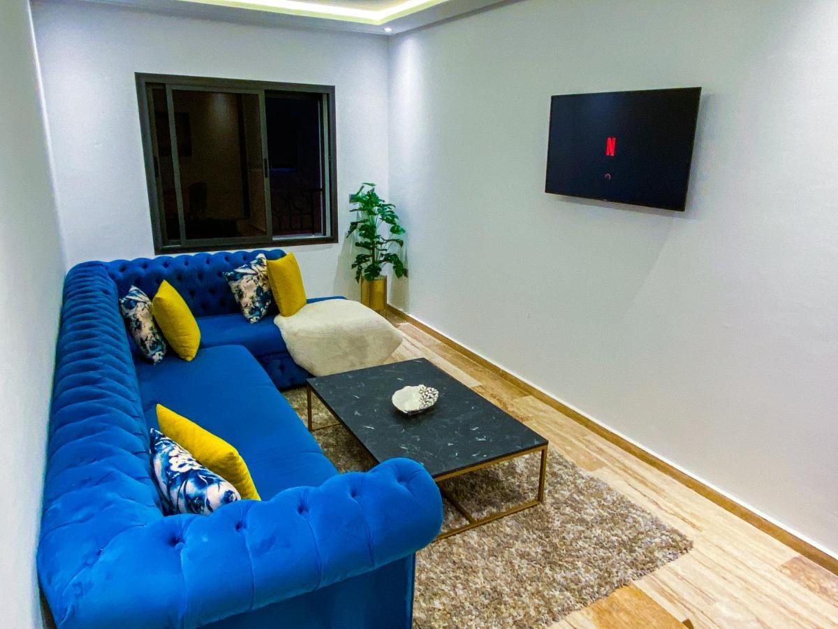 Appartement De Luxe Centre-Ville Ραμπάτ Εξωτερικό φωτογραφία