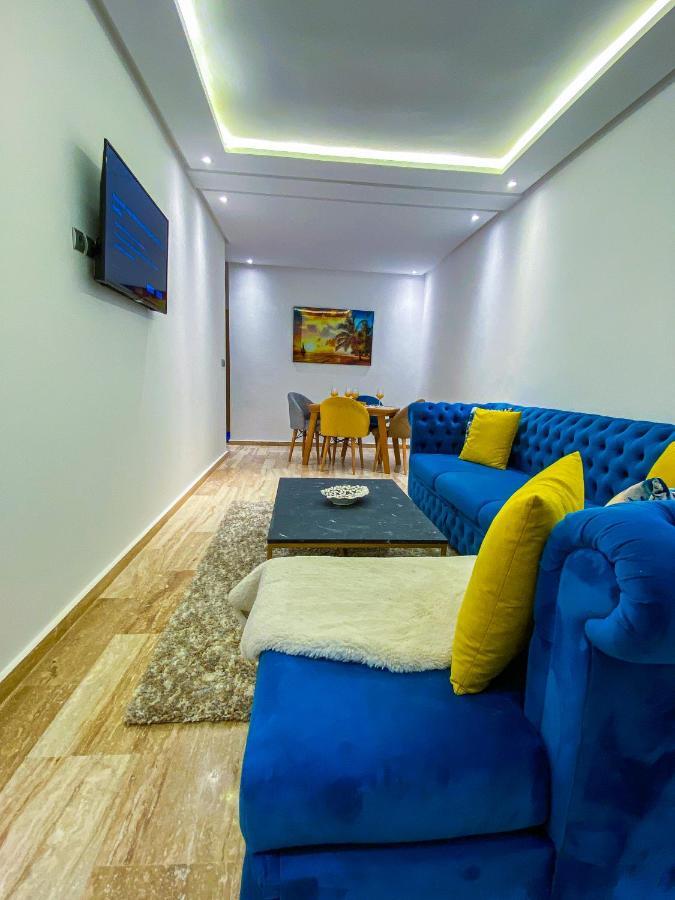 Appartement De Luxe Centre-Ville Ραμπάτ Εξωτερικό φωτογραφία