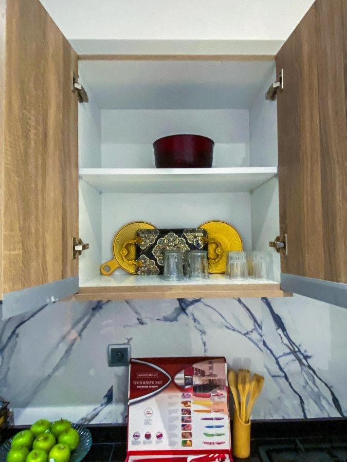 Appartement De Luxe Centre-Ville Ραμπάτ Εξωτερικό φωτογραφία