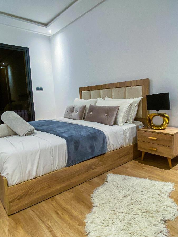 Appartement De Luxe Centre-Ville Ραμπάτ Εξωτερικό φωτογραφία