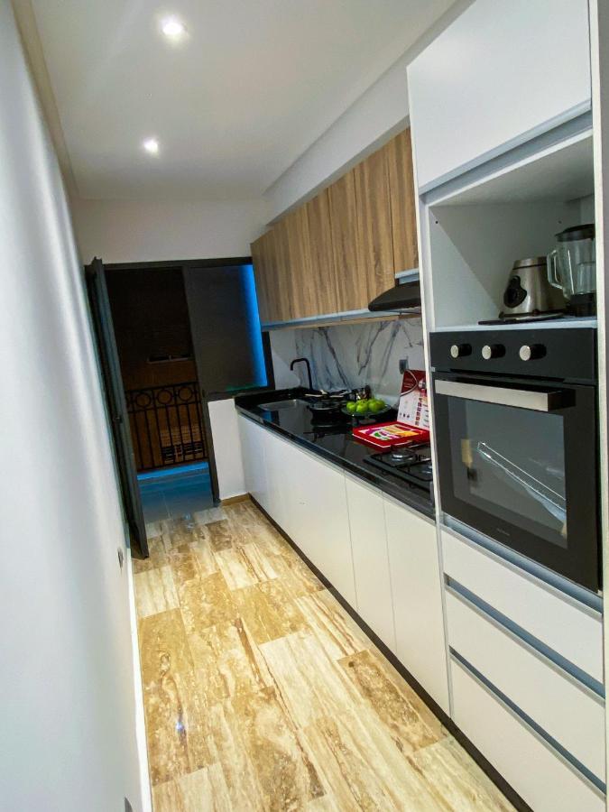 Appartement De Luxe Centre-Ville Ραμπάτ Εξωτερικό φωτογραφία