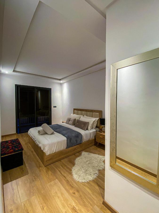 Appartement De Luxe Centre-Ville Ραμπάτ Εξωτερικό φωτογραφία