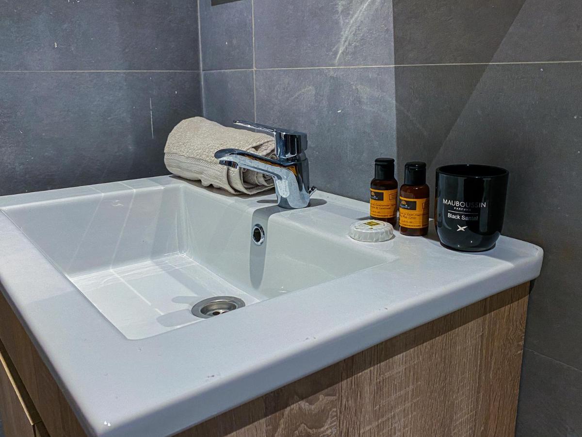 Appartement De Luxe Centre-Ville Ραμπάτ Εξωτερικό φωτογραφία