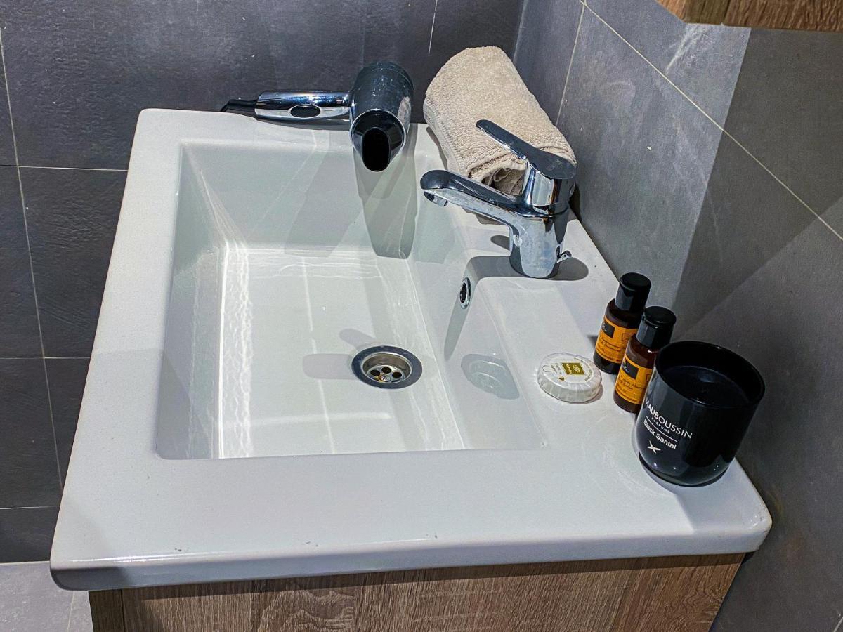 Appartement De Luxe Centre-Ville Ραμπάτ Εξωτερικό φωτογραφία