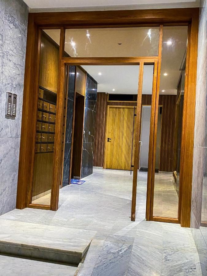 Appartement De Luxe Centre-Ville Ραμπάτ Εξωτερικό φωτογραφία
